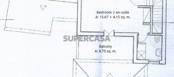 2 bedrooms House in Santa Catarina da Fonte do Bispo, Portugal No. 154205 15