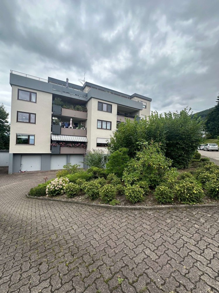 Apartamento de 3 dormitorios en Waldshut, Germany No. 316176