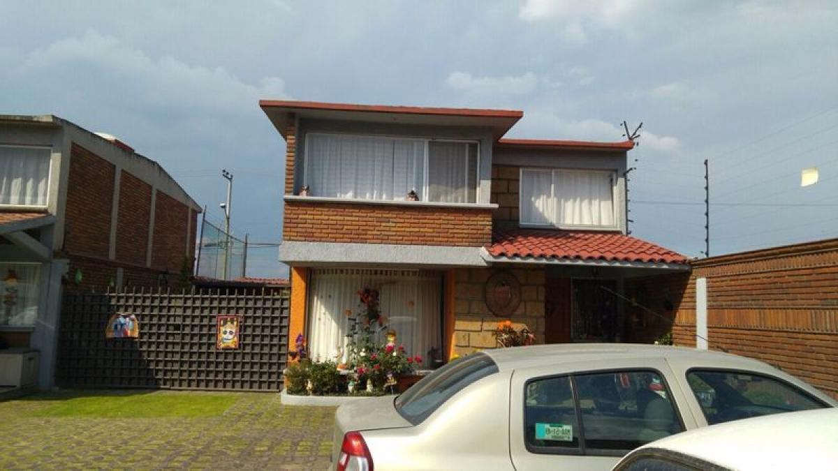 4 غرف نوم منزل في Mexico رقم 221486