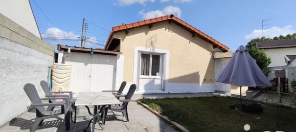 2 غرف نوم منزل في Sevran, France رقم 310940 16