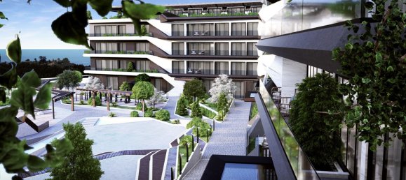 Apartment 3+2 in Cennet Yalova, Cinarcik, Turkey No. 38867 2