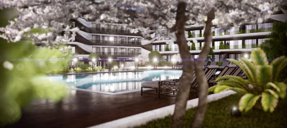 Apartment 3+2 in Cennet Yalova, Cinarcik, Turkey No. 38867 9