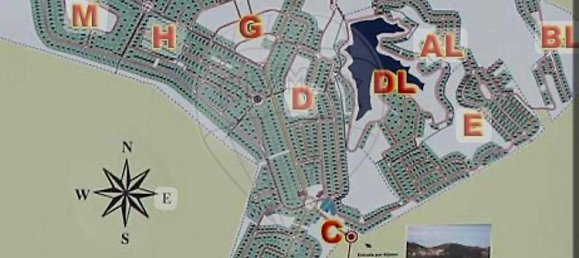  قطعة أرض في Aljezur, Portugal رقم 55047 4