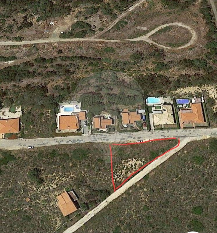  قطعة أرض في Aljezur, Portugal رقم 55047