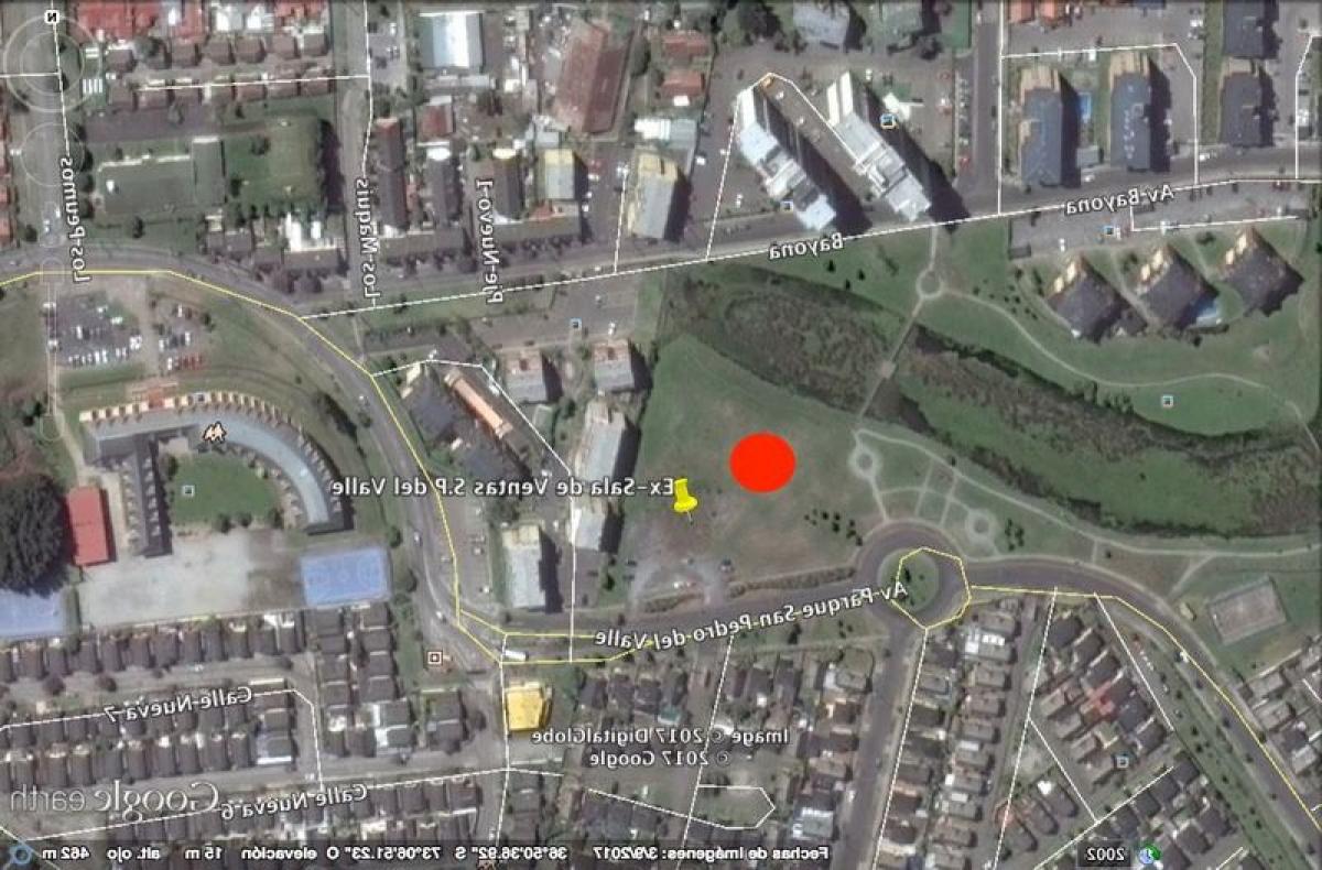  قطعة أرض في Biobio, Chile رقم 1216