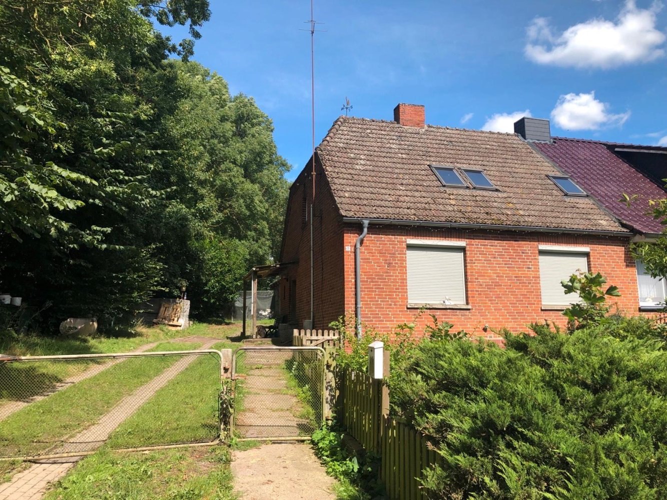 6 bedrooms Townhouse in Nordwestmecklenburg, Germany No. 339544