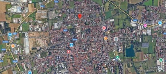 2 bedrooms Apartment in Magenta, Italy No. 260763 8