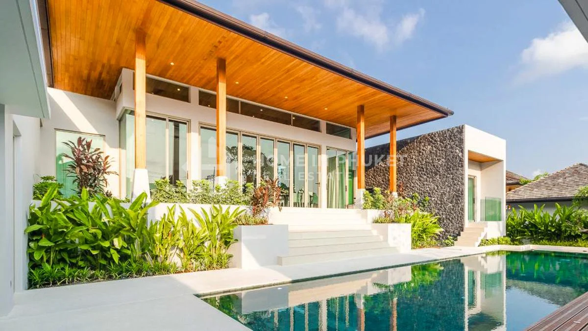 4 Schlafzimmer Haus in Phuket, Thailand, Nr. 60691