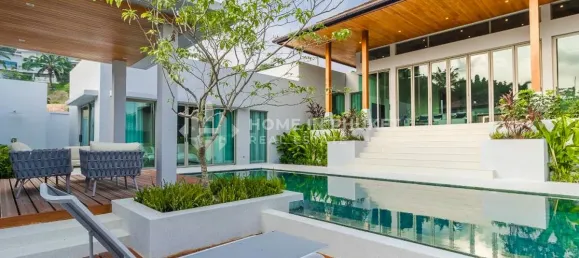 4 Schlafzimmer Haus in Phuket, Thailand, Nr. 60691 4