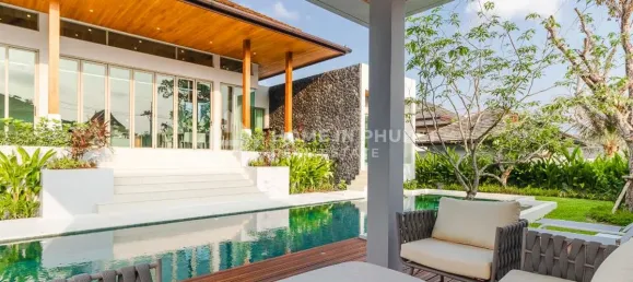 4 Schlafzimmer Haus in Phuket, Thailand, Nr. 60691 2