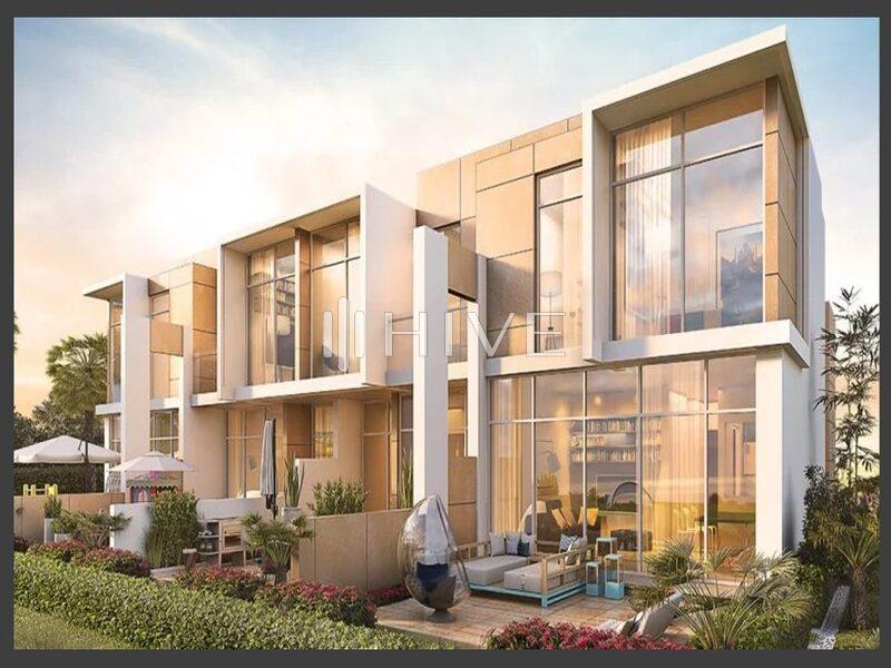 4 غرف نوم تاون هاوس في دبي, UAE رقم 64973