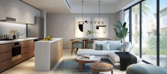 3 bedrooms Villa in The Valley, UAE No. 4193 15