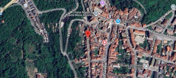 4 rooms Apartment in Altavilla Irpina, Italy No. 93715 6