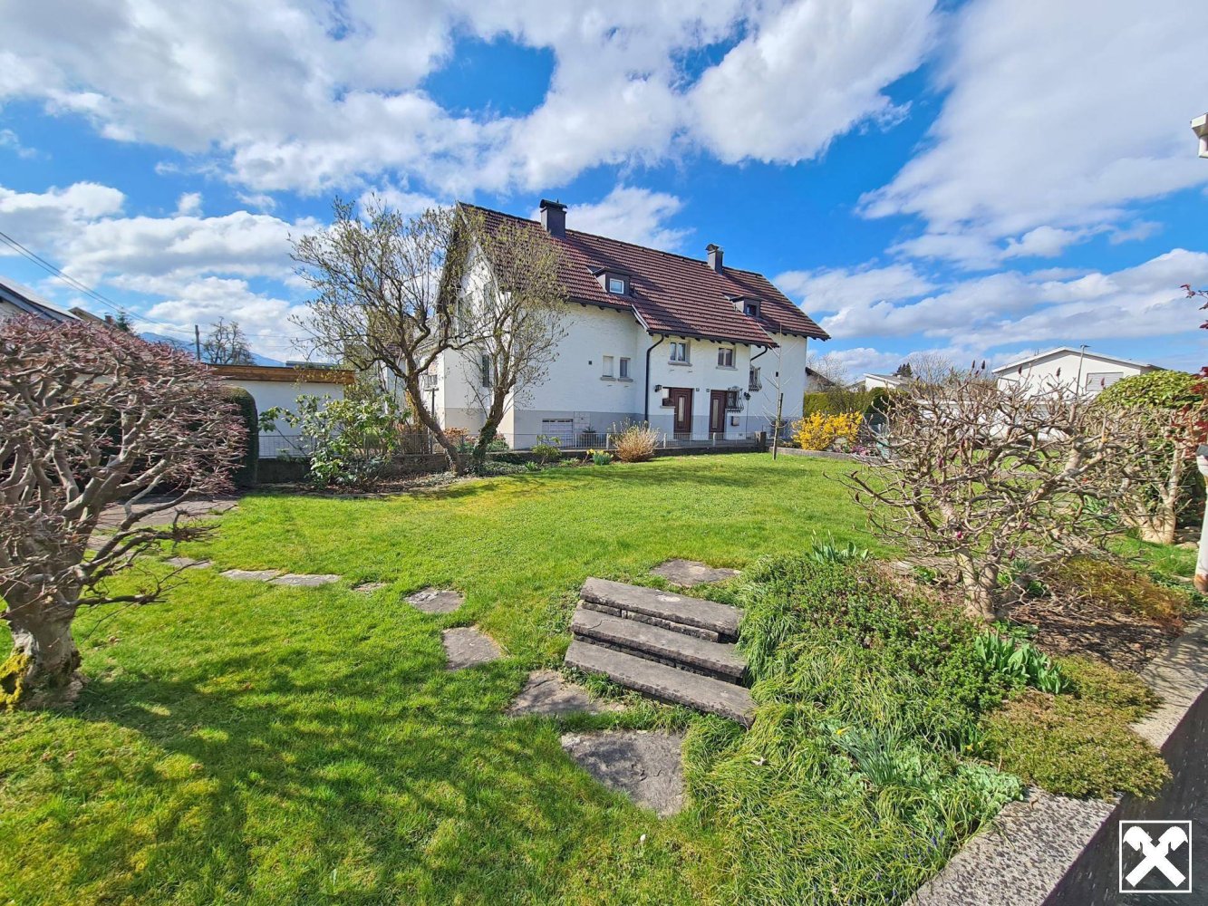 Таунхаус с 3 спальнями в Лаутерах, Австрия № 141048