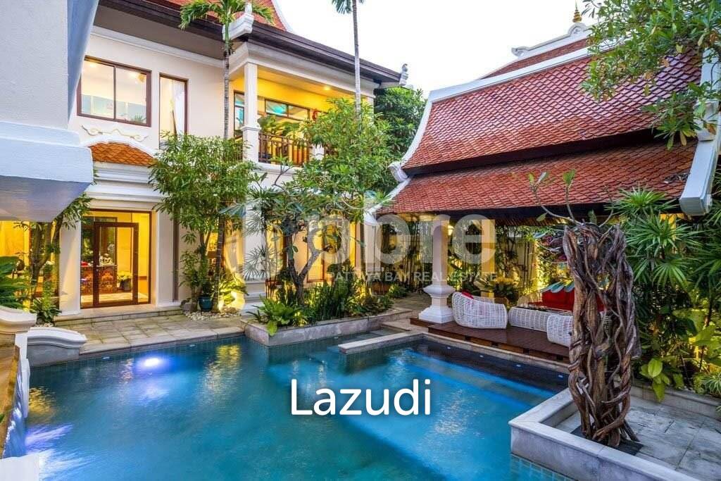 3 bedrooms Cafe / restaurant in Sattahip, Thailand No. 16132