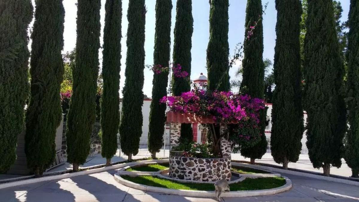 Casa de 4 dormitorios en Querétaro, Mexico No. 188699