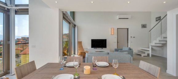 7 rooms Penthouse in San Siro, Italy No. 313828 2