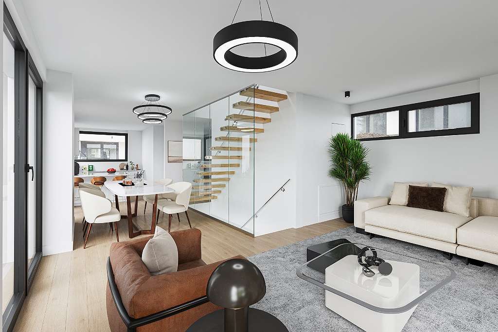 5 غرف نوم فيلا في Dobling, Austria رقم 4804