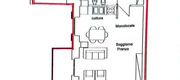 2 Schlafzimmer Wohnung in Livorno, Italy, Nr. 352313 14
