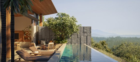 4 غرف نوم شقة في Phuket, Thailand رقم 76775 2