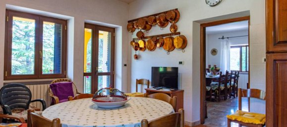 Villa de 6 dormitorios en Borgorose, Italy No. 44686 11