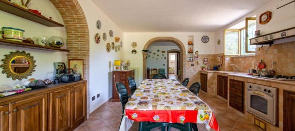 Villa de 6 dormitorios en Borgorose, Italy No. 44686 42