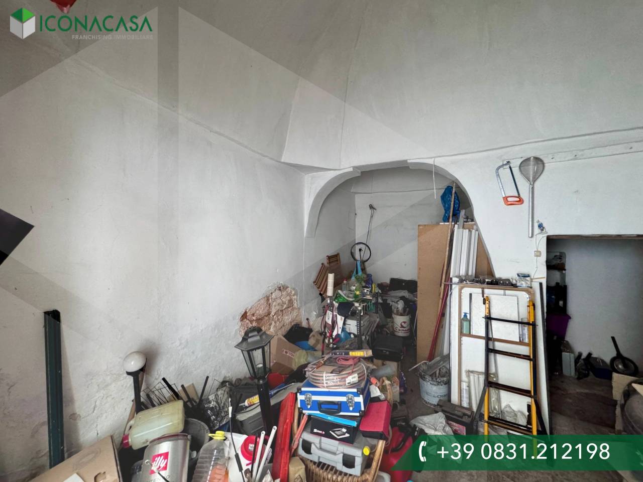 Studio in Ostuni, Italy No. 23091