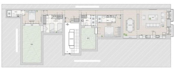 3 bedrooms Apartment in Madrid, Spain No. 126768 13