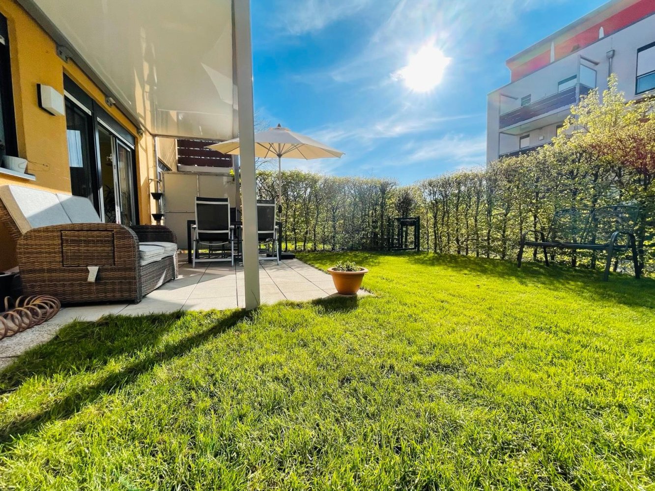 Apartamento T2 em Offenbach, Germany N.º 335282