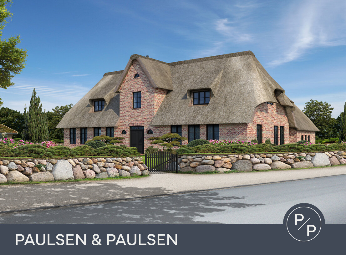 Таунхаус с 6 комнатами в Северная Фрисландия, Германия № 30545