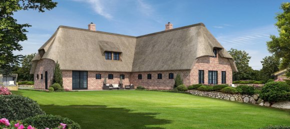 Таунхаус с 6 комнатами в Северная Фрисландия, Германия № 30545 4