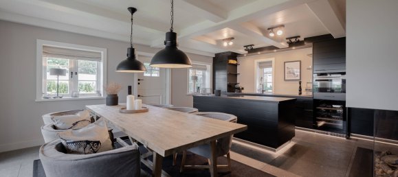 Таунхаус с 6 комнатами в Северная Фрисландия, Германия № 30545 11