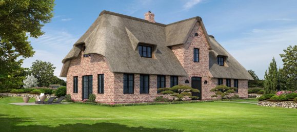 Таунхаус с 6 комнатами в Северная Фрисландия, Германия № 30545 2