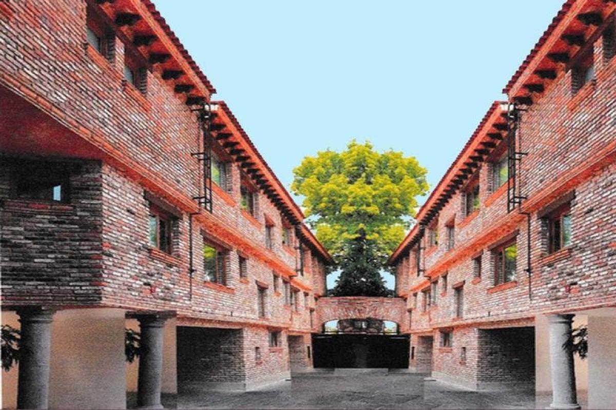 Дом с 3 спальнями в Мехикали, Мексика № 150910