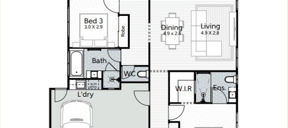 4 bedrooms House in Deebing Heights, Australia No. 865 2