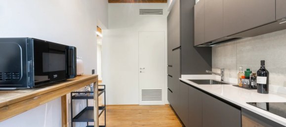 Apartamento T1 em Florence, Italy N.º 358168 12