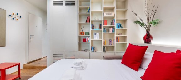 Apartamento T1 em Florence, Italy N.º 358168 19