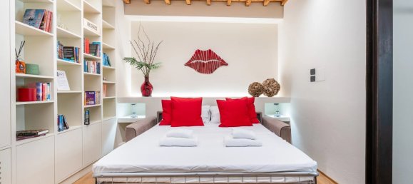 Apartamento T1 em Florence, Italy N.º 358168 28