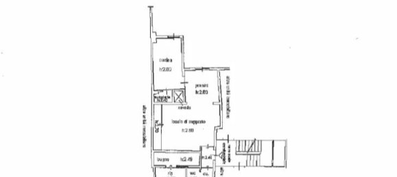 Apartamento T1 em Florence, Italy N.º 358168 43