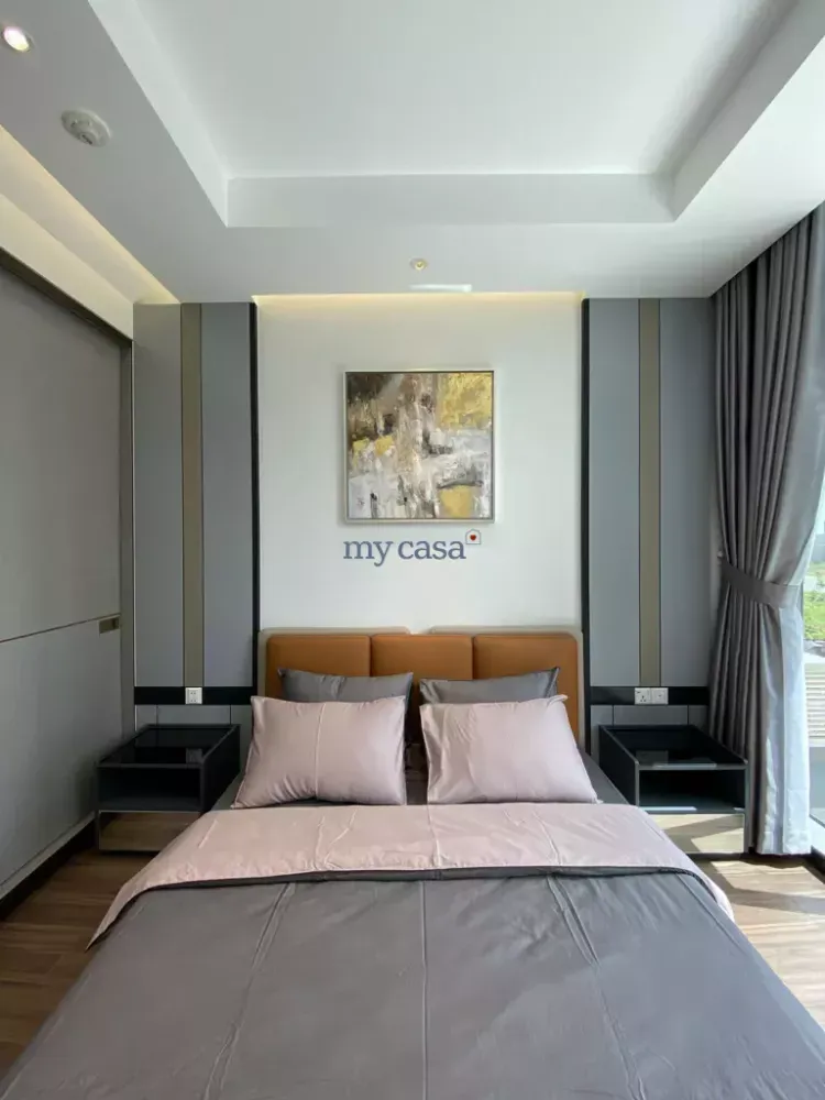 2 bedrooms Apartment in Thu Duc, Vietnam No. 7971