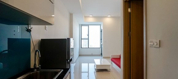 1 room Office in District 4, Vietnam No. 16019 9