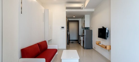 1 room Office in District 4, Vietnam No. 16019 4