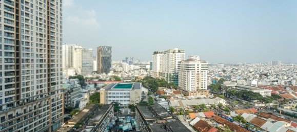 1 room Office in District 4, Vietnam No. 16019 3