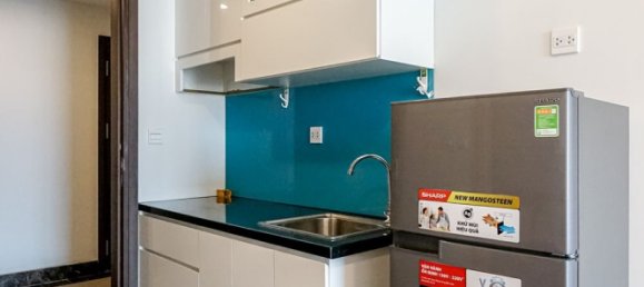 1 room Office in District 4, Vietnam No. 16019 7