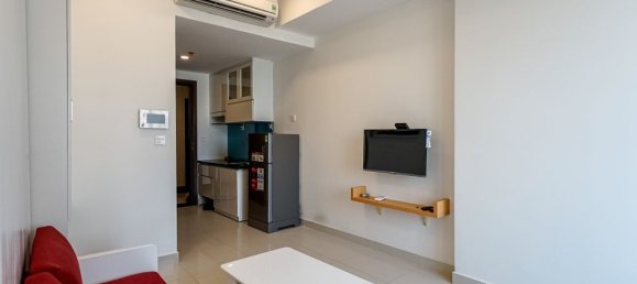 1 room Office in District 4, Vietnam No. 16019 6