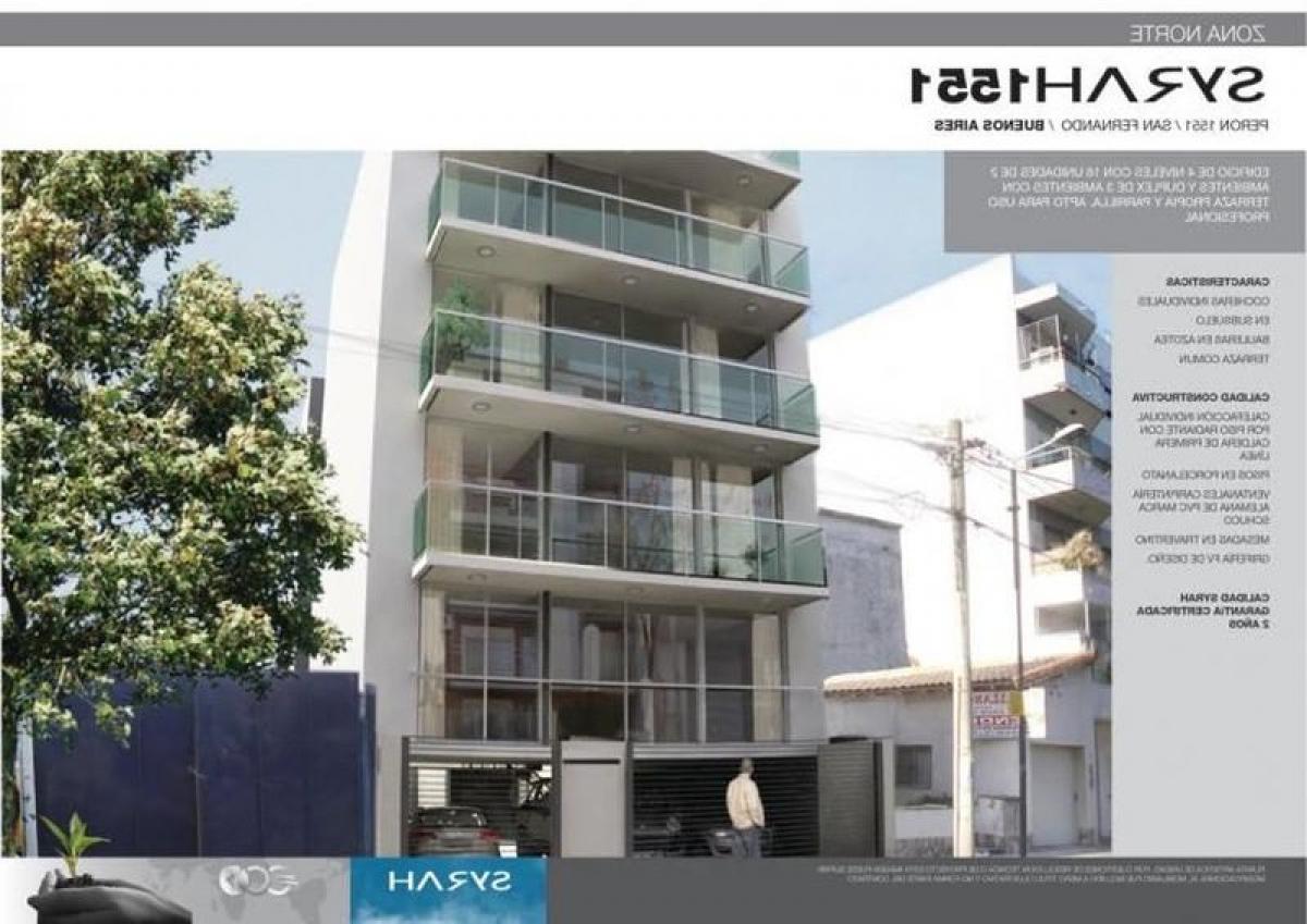 Студия в Сан-Фернандо, Аргентина № 19331