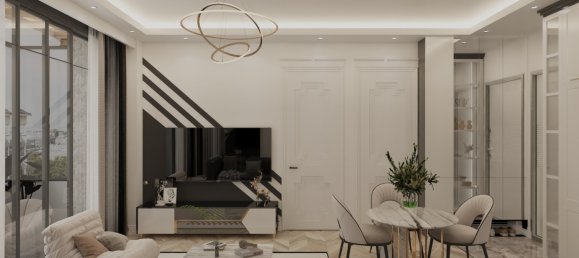 Apartment 1+1 in Mersin, Turkey No. 15306 6