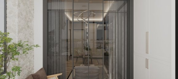 Apartment 1+1 in Mersin, Turkey No. 15306 10