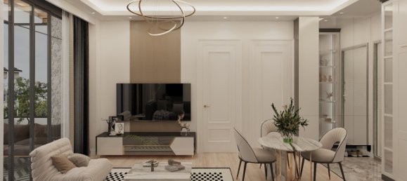 Apartment 1+1 in Mersin, Turkey No. 15306 8