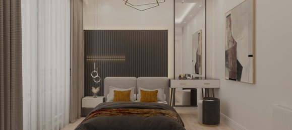 Apartment 1+1 in Mersin, Turkey No. 15306 13